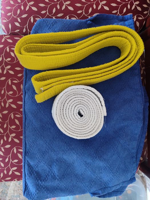 Кимоно для дзюдо