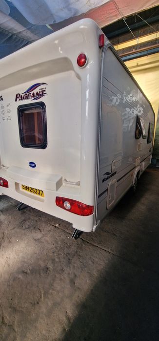 Bailey Pageant 2007 motormover