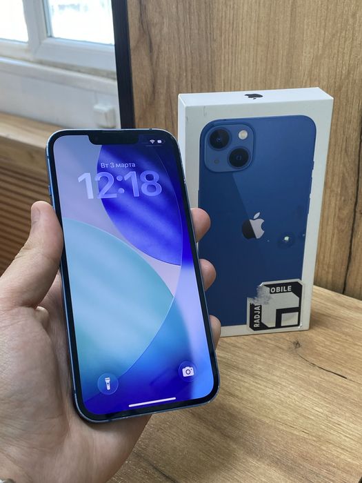 iPhone 13 128GB 75%