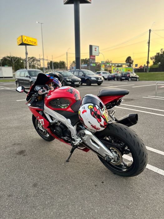 Aprilia rsv4 APRC 2014