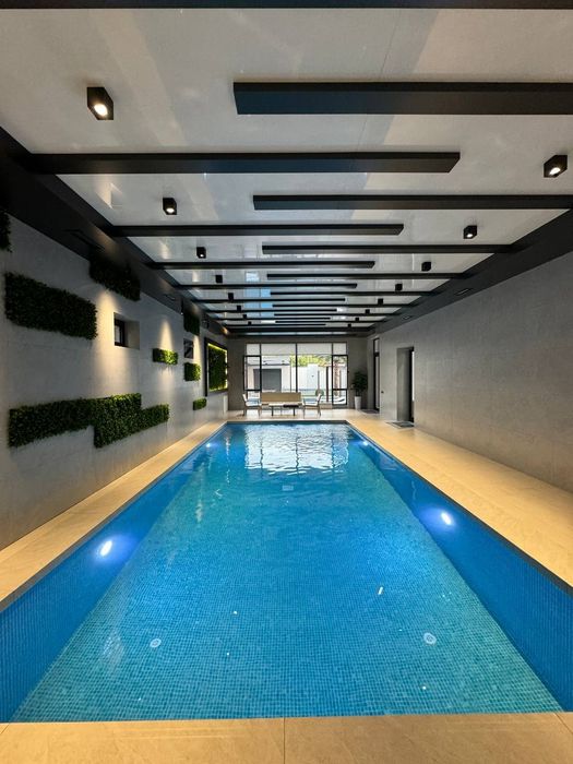 HI-TECH dacha ”Boss” 10 ta kompyuter