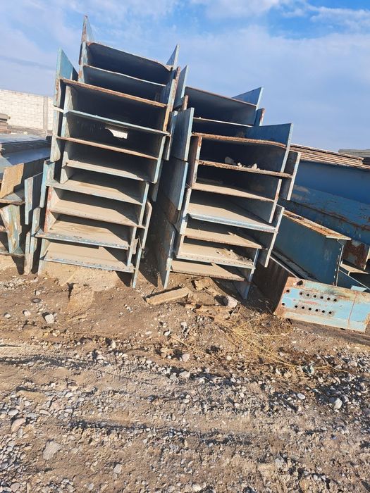 Б/у сендвич панел сотилади барча темир махсулотлари бор турба, духтавр