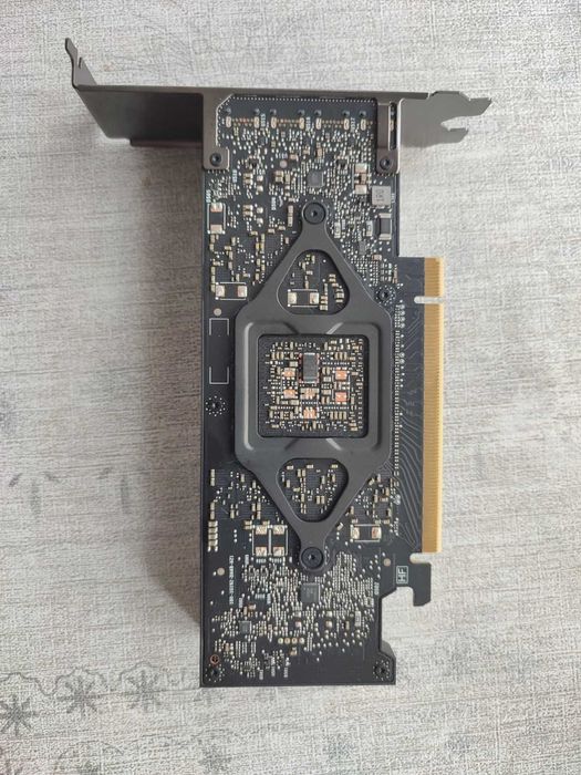 Видео карта Nvidia RTX A2000 - 6GB/192