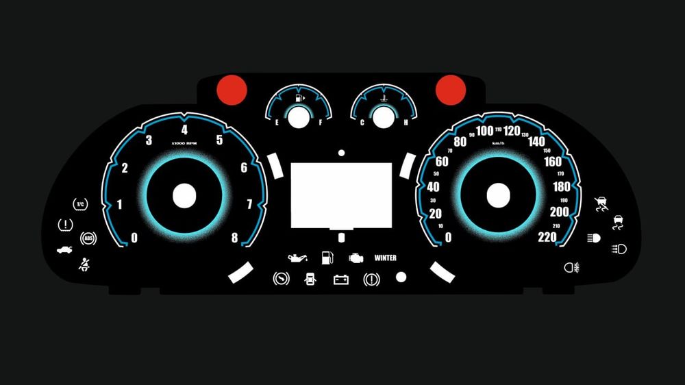 Tablo Nakleka Hama Moshinaga Bor