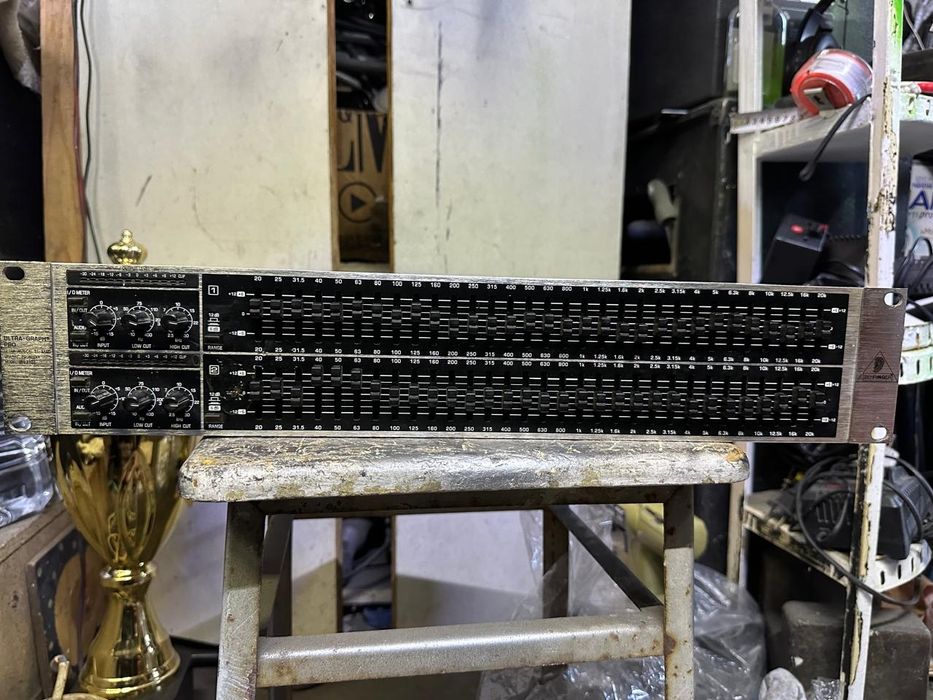 Продам эквалайзер