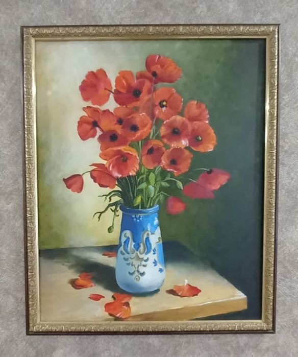 Картины маслом, холст