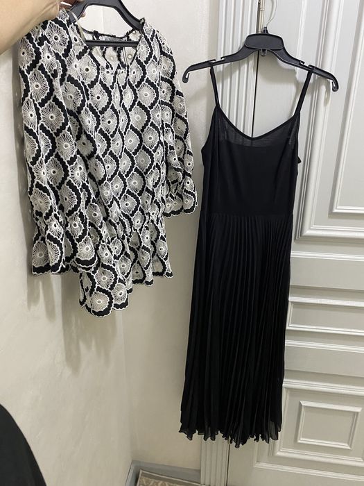 Новое платье, двойка Made in Turkey