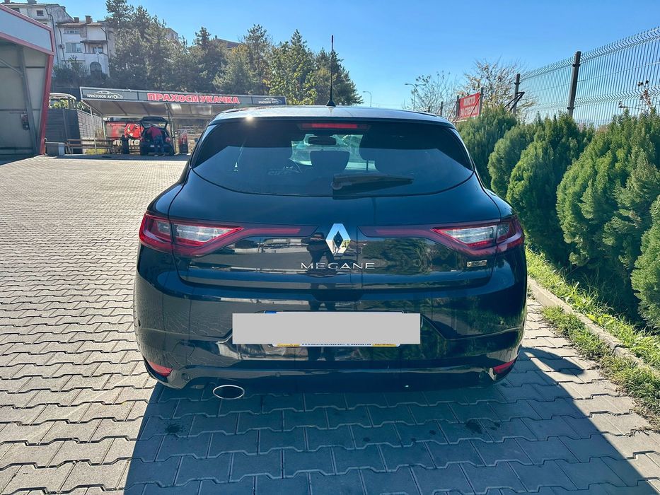 Рено Меган 1.7 TDI