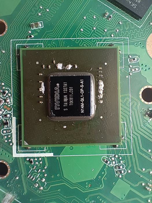 материнская плата ASUS X550C