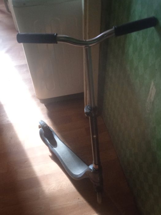 Самокат трюковой