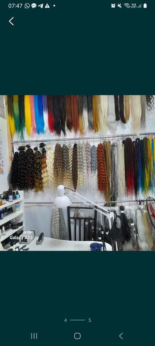 Продам отдел парфюмерии