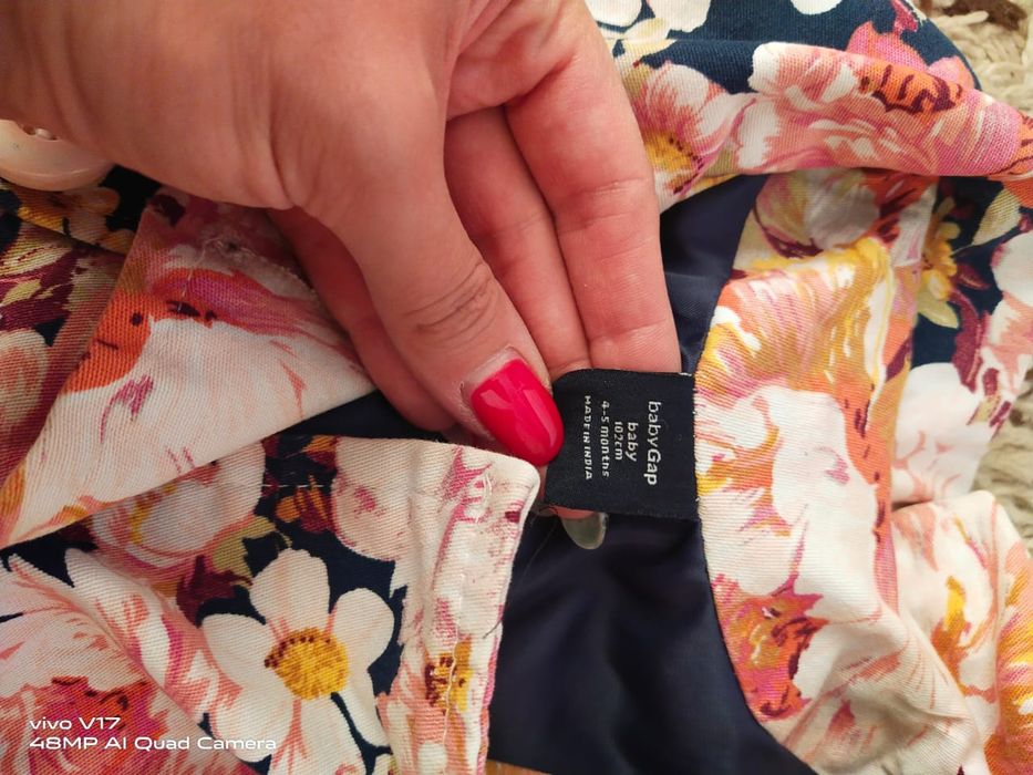 Верхняя одежда на девочку 3-5 лет