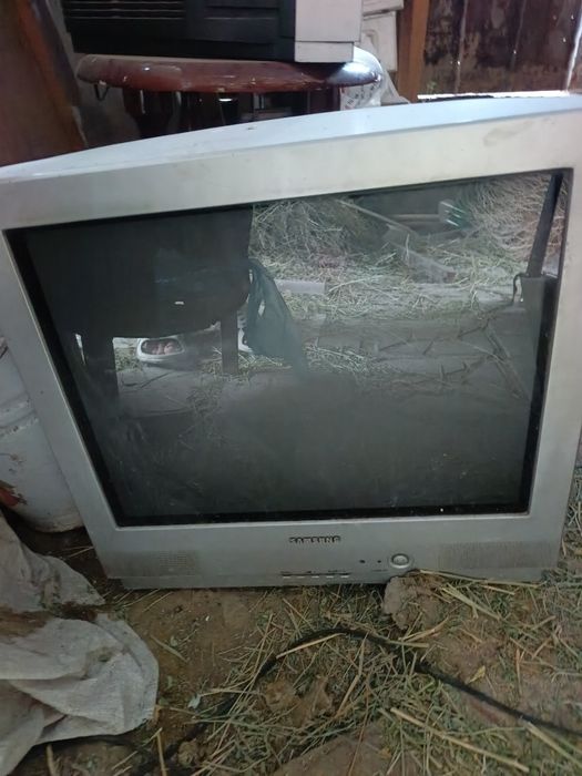 Телевизор рабочий