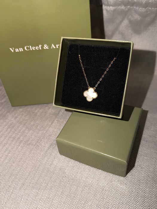 Van Cleef колие