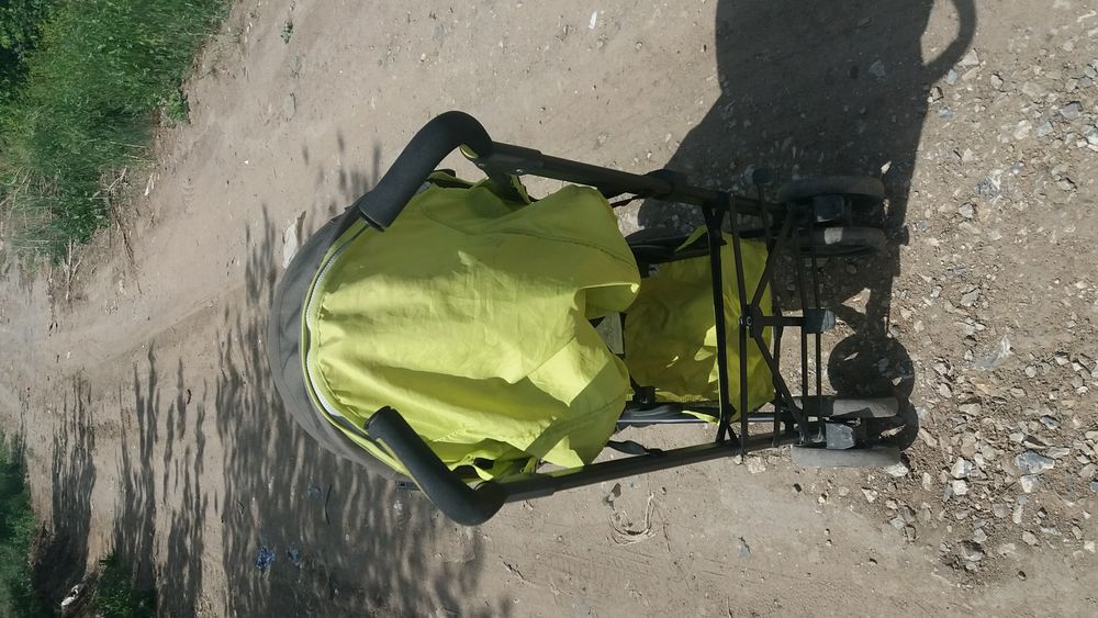 Продам коляску марки Chicco