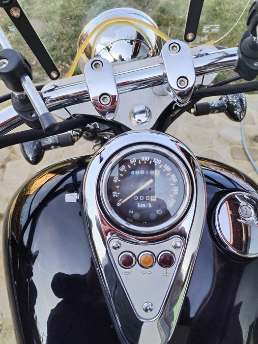 Kawasaki Vulcan 800a