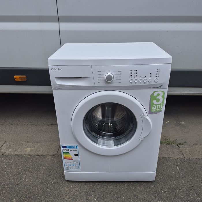 Masina de spalat rufe  Arctic / Beko wmb 100401