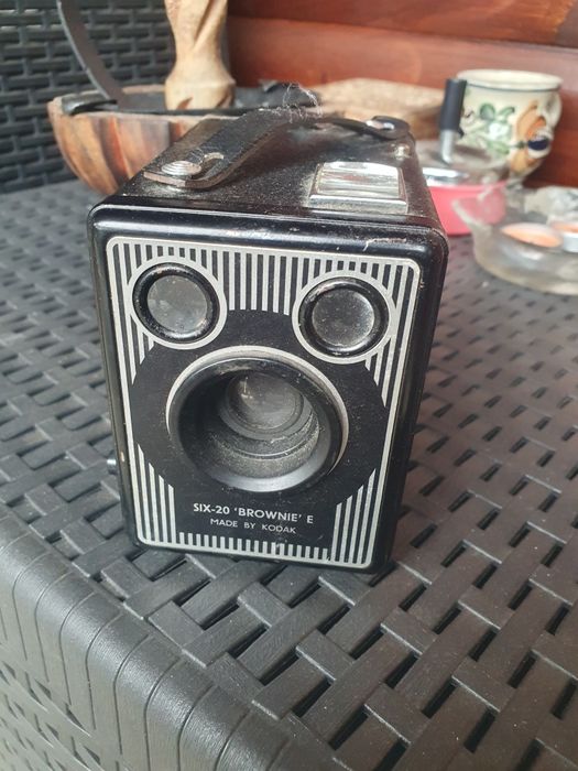 De vânzare aparat foto vechi