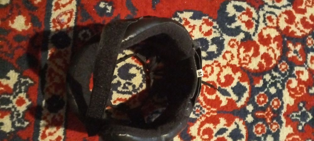 Шлем для единоборств. Фирма EVERLEST