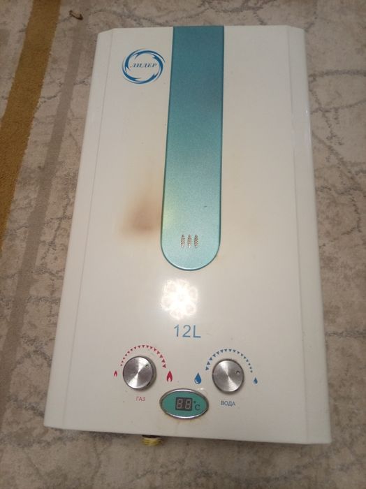 Газонагреватель Лидер