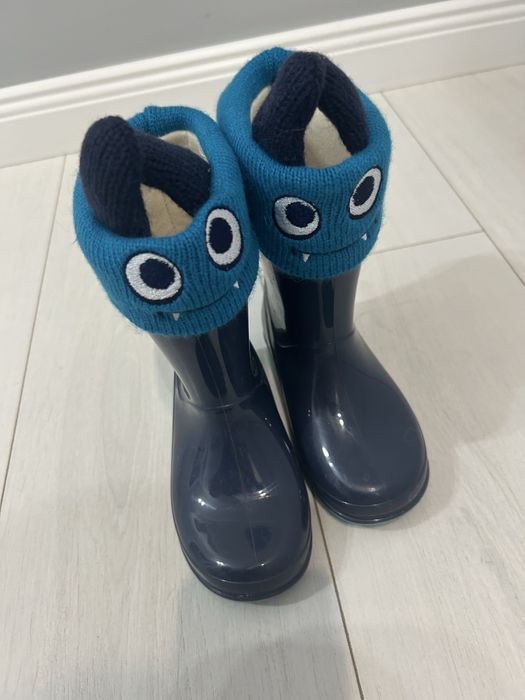 Резиновые сапоги