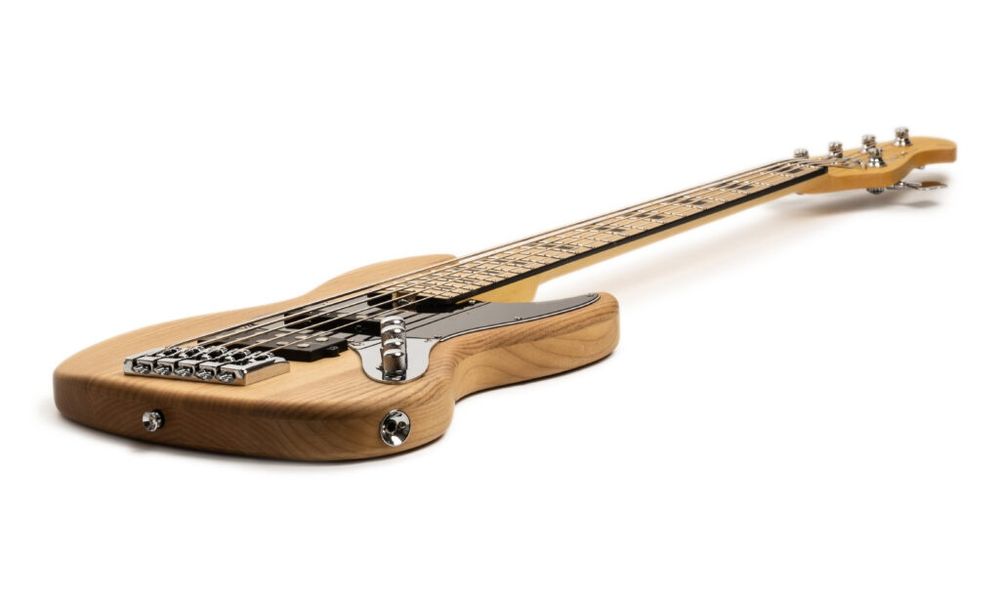 Harley Benton Enhanced MJ-5MN Natural