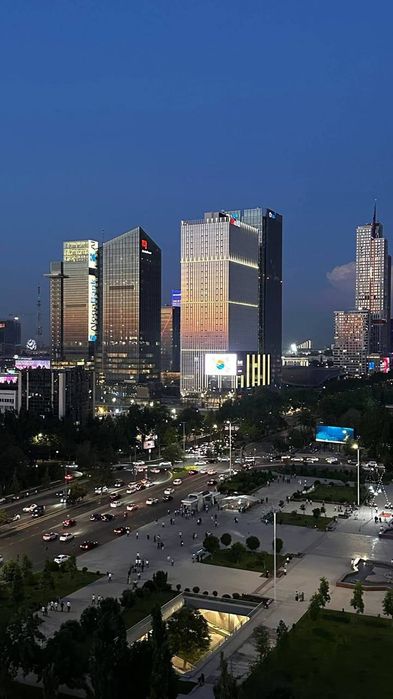 Продаётся 3/18/27 квартира, ЖК NRG U-Tower, Шайхантохурский р-н