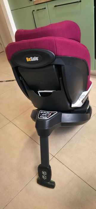 BeSafe iZi Turn i-Size – Scaun auto rotativ 360° | ISOFIX | Stare excelentă
