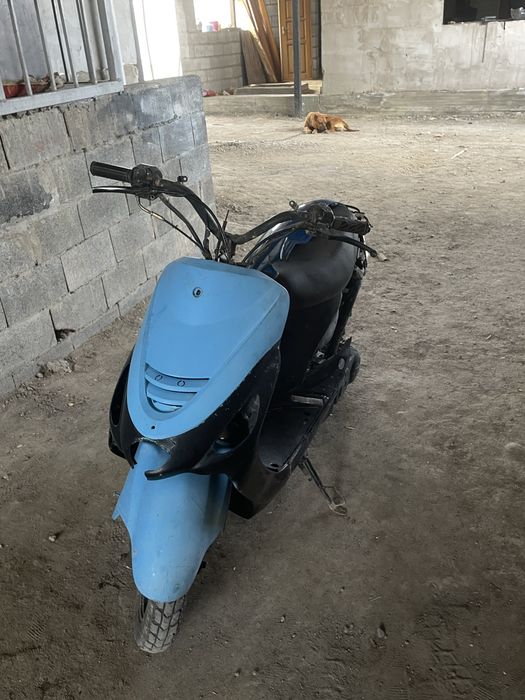 Продам мопед без торга