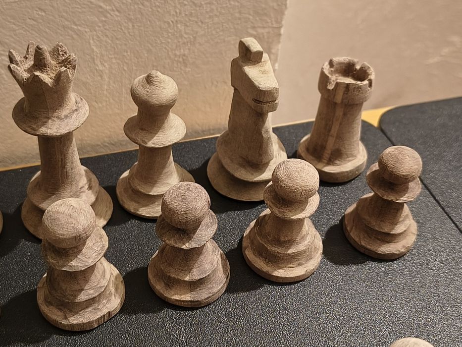 ШАХ - Ръчна изработка