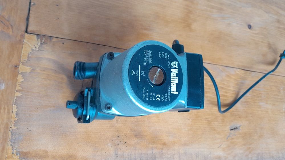 Pompă Grondfos recirculare