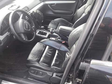 AUDI A4 Avant 2005 — imagine 4