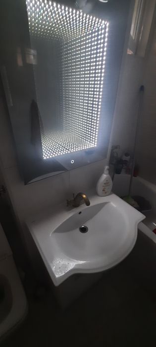 Apartament 3 camere gata finisat/mobilat   sau schimb cu casă