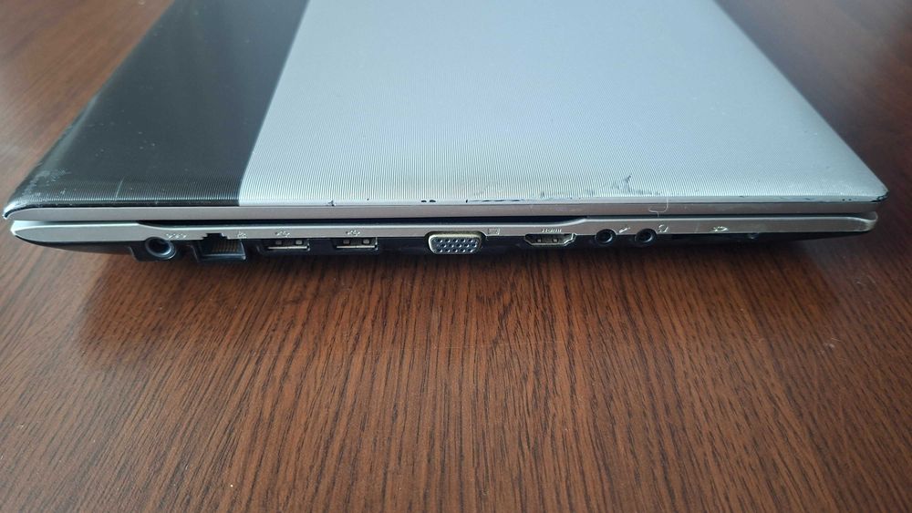 Лаптоп Samsung RV518, RAM 8Gb, HDD SSD 240Gb