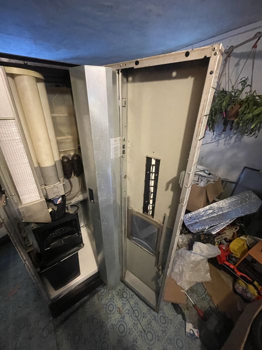 Automat cafea necta kikko ry