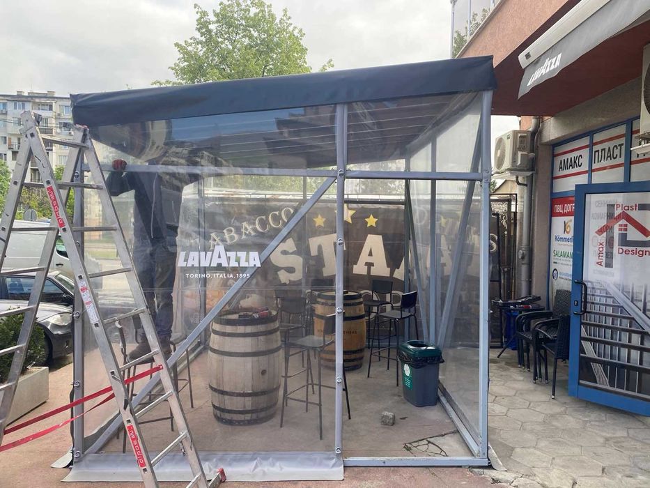 Продавам Шатра 3.30/3.50 см