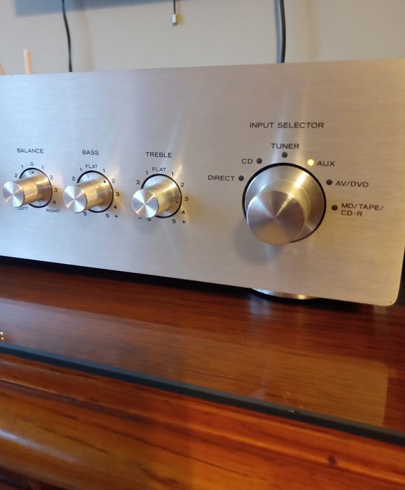 Amplificator premium Teac Tascam made in Japan