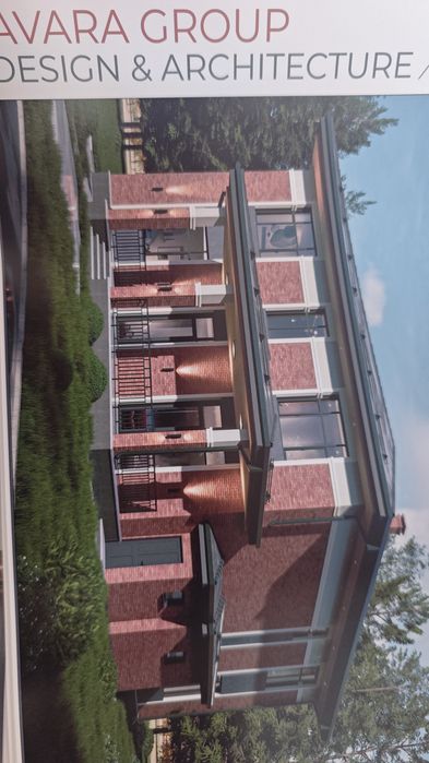 Продается дом в черновой отделке