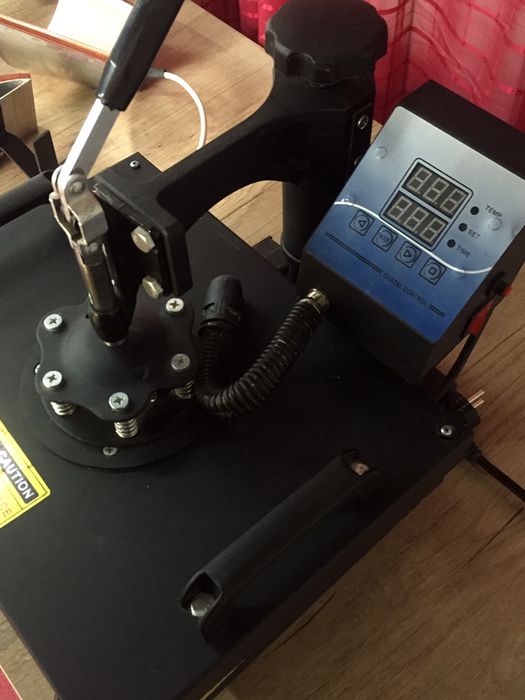 Termopress + Epson L805