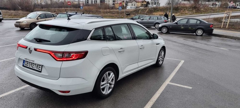 Renault Megane 1.5