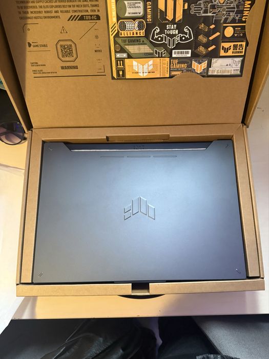 Laptop Asus Tuf Gaming A15