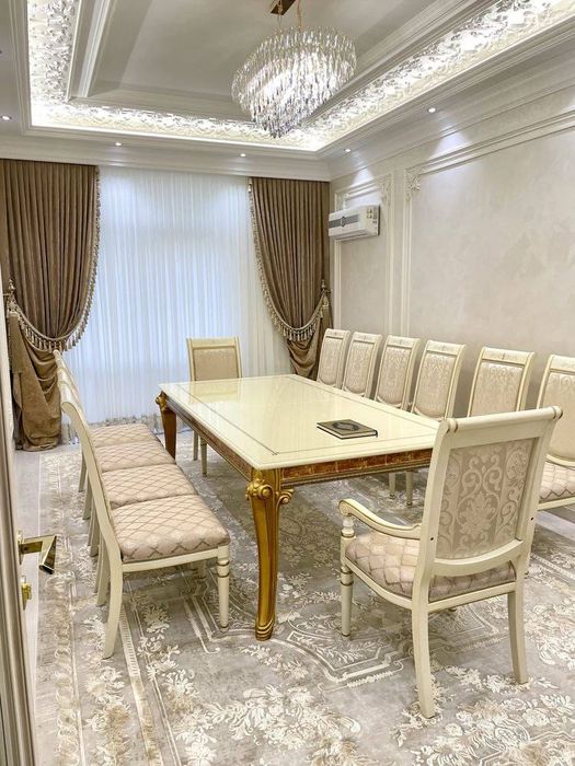 Ц2 Новостройка ЖК Poytaxt Gavhari Real House 3 комнатная 6 этаж, 100м2