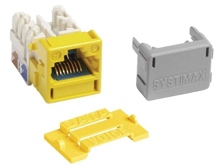 Commscope Gigaspeed материалы