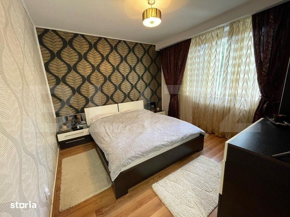 Apartament 2 camere, et 1, mobilat si utilat, zona Piata Centrala — fotografia 1