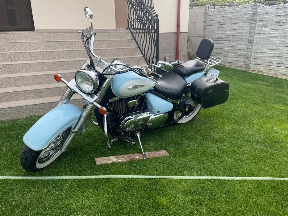 Suzuki VL 800 Intruder Volusia