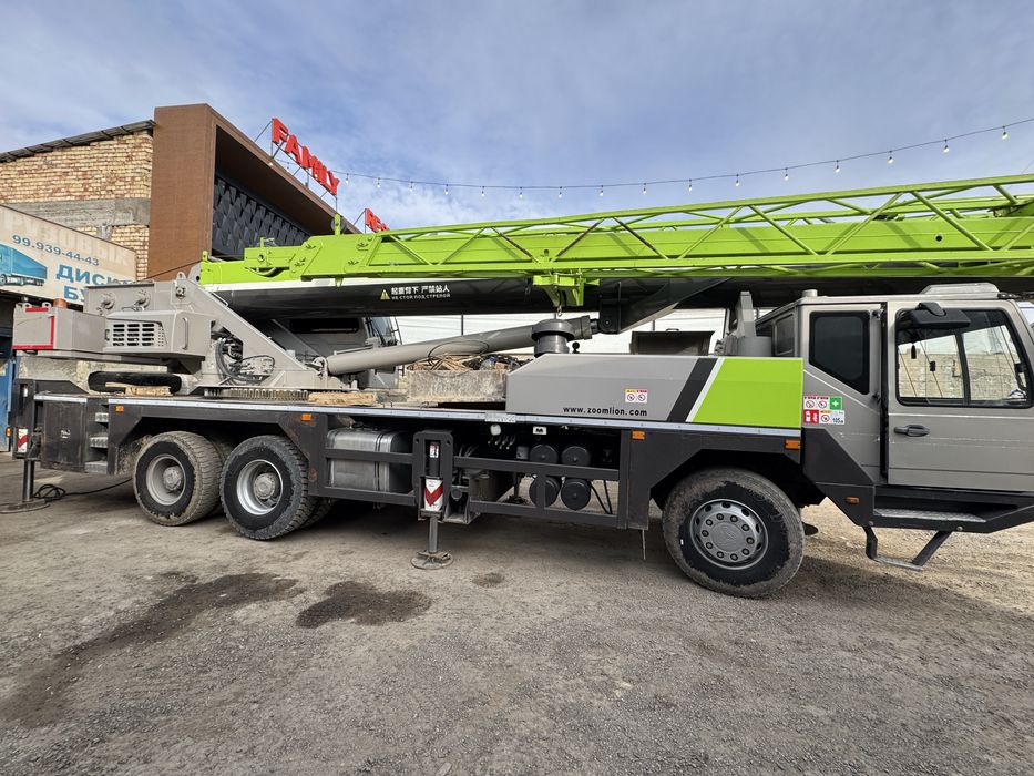 Услуга авто кран | avto kran 35t xizmati 24/7