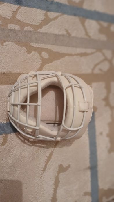 Шлем для каратэ киокушинкай