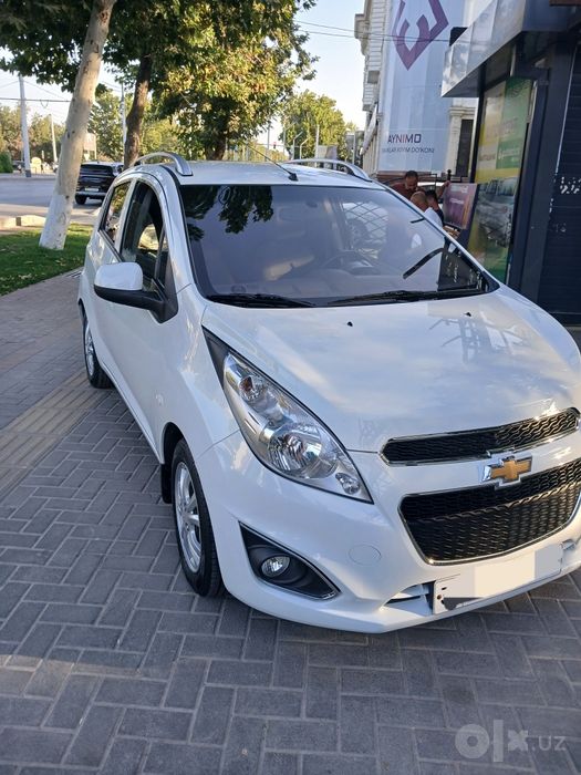 Spark 2022 avtomat