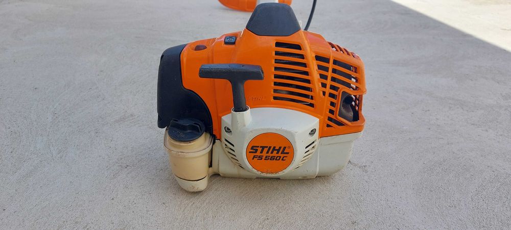 Motocoasa profesionala Sthil FS 560C