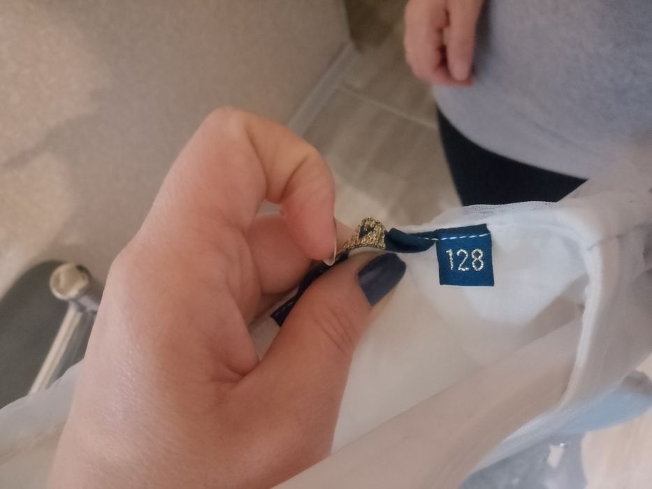 Платье на утренник